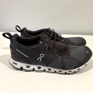 On cloud 5 terry cloth sneaker